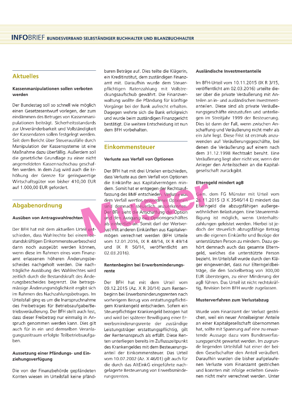 Vorschau bbh Infobrief 04_2016_Muster Seite 2